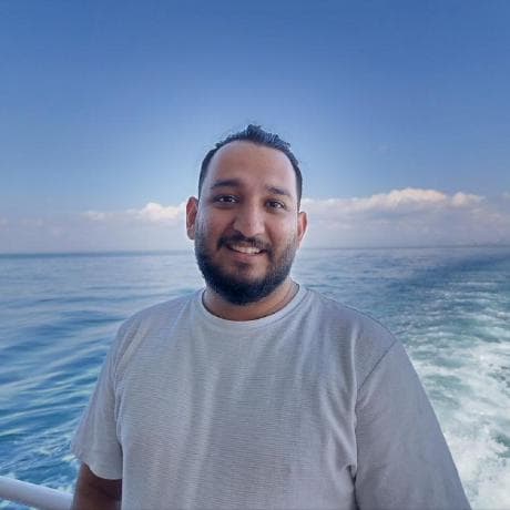 Portrait of Naser Rouhi